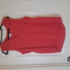 CAbi Silky Rose Tank
